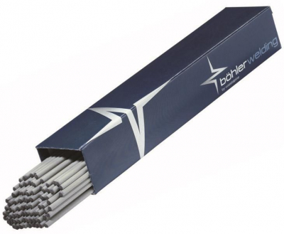 2.5mm E6013 Electrode Pheonix Blau Bohler Pack 4.9Kg