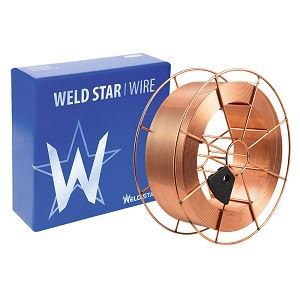 1.0mm SG2 (G3Si1) MIG Wire Weld Star Pack 15Kg Basket