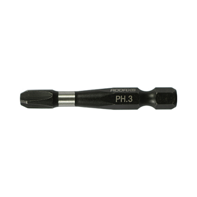 PH3x50 Impact Driver Bit X6 Addax Pack 5
