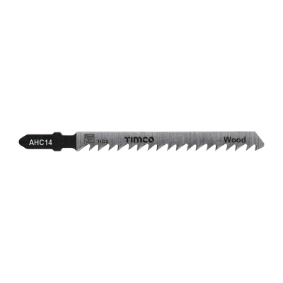 Jigsaw Blade Wood T101D Clean/Quick Straight Cut 10-45mm Pack 5