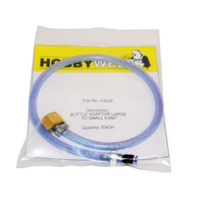3/8Inch BSP Mini Mig Conversion Hose