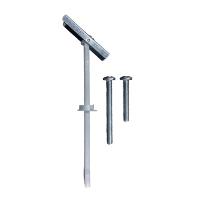 M6 Zip-Fix Cavity Wall Fixing Zinc Pack 10
