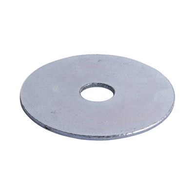 M6x40 Mudwing Washer DIN 9054 Zinc Plated Pack 100