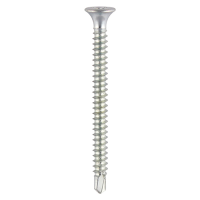 4.2x65 Cill Screw Zinc Plated Timco Pack 200