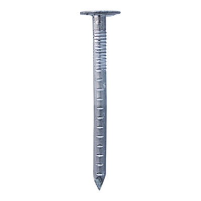 3.35x50 Clout Nail Aluminium Timco Pack 10KG