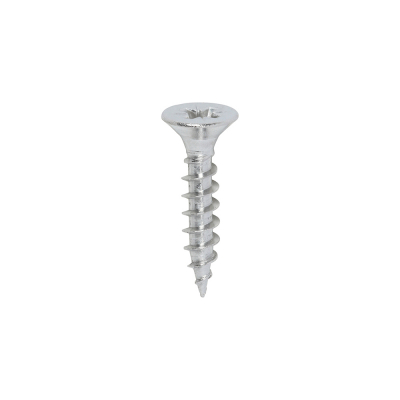 4.0x20 Pozi Countersunk Multi Purpose Screw A2 Timco Classic Range Pack 200