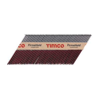 3.1x75 Collated Clipped Angled Ring Nail FirmaGalvanised FirmaHold Pack 2200