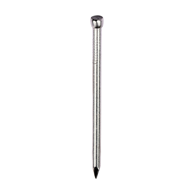 3.35x65 Round Lost Head Nail A2 Timco Pack 1KG