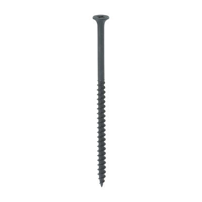 4.8x100 Phillips Bugle Coarse Drywall Screw Grey Pack 500