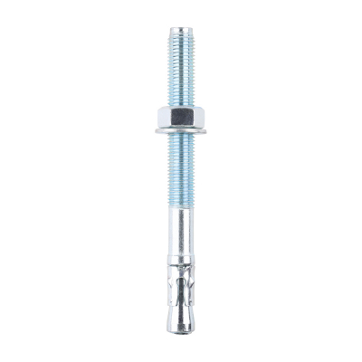 M20x215 Through Anchor Zinc Plated Timco Pack 8
