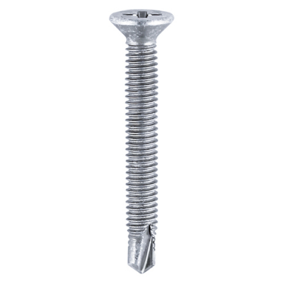 M4x32 Reinforced Frame Screw Zinc Plated Timco 150 Range Pack 1000