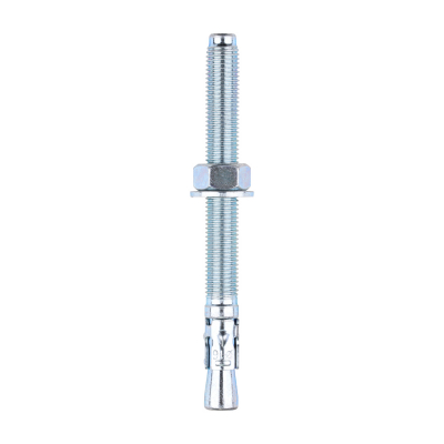 M16x175 Through Anchor Zinc Plated Timco Pack 15