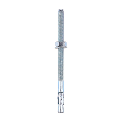 M8x130 Through Anchor Zinc Plated Timco Pack 50