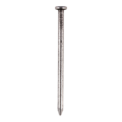 2.65x50 Round Wire Nail Bright Mild Steel Timco Pack 0.5KG