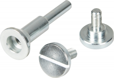 6/10mm bore Disc Fixing Spindle Klingspor