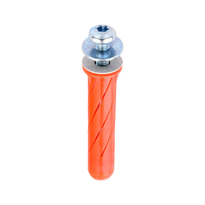 M5x55 TX Pan Single Board Fixing (Grip 3-18) Red Stella-Fix Pack 25
