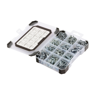 Self Tapping Screw Zinc Timco Pack 475