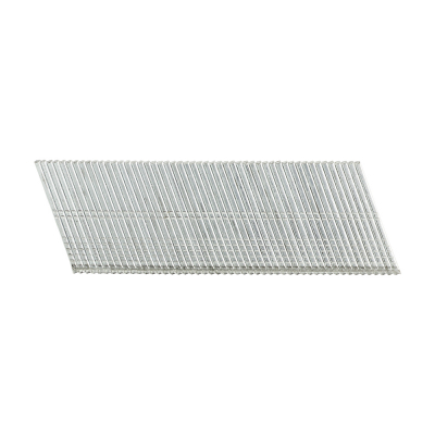 16Gx50 Collated Angled Brad Nail Galvanised FirmaHold Pack 2000