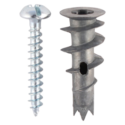 31.5 Metal Speed Plug & Screw Pack 75