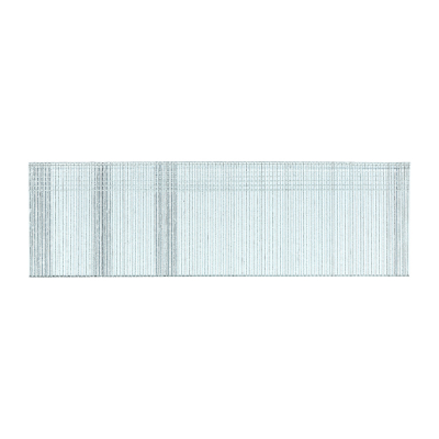 18Gx38 Collated Straight Brad Nail Galvanised FirmaHold Pack 5000