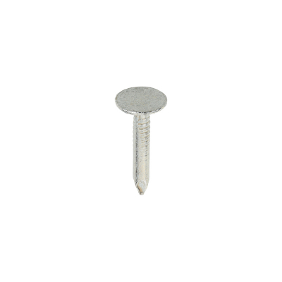 3.00x20 Extra Large Head Clout Nail Galvanised Timco Pack 1KG