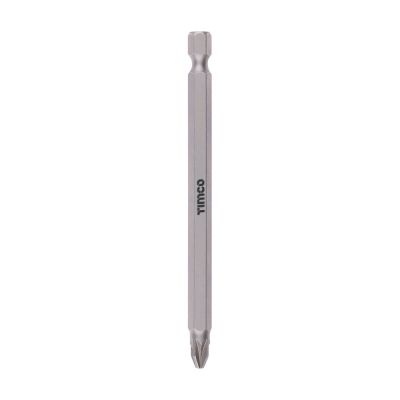 PZ2x100 Driver Bit S2 Addax Ea