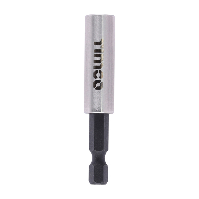 1/4x60 Bit Holder Magnetic Two piece Timco