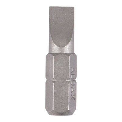 6.0x1.0x25 Slt Driver Bit S2 Addax Pack 2