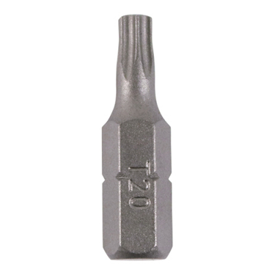 TX20x25 Driver Bit S2 Addax Pack 10