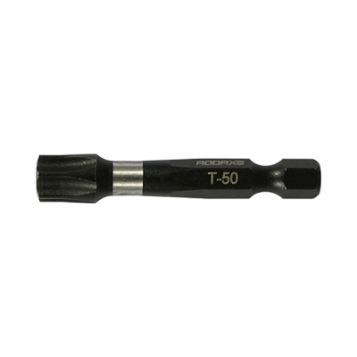 TX50x50 Impact Driver Bit X6 Addax Pack 5