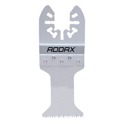 Multi Tool Straight Carbon Steel Blade Fine Cut 20mm