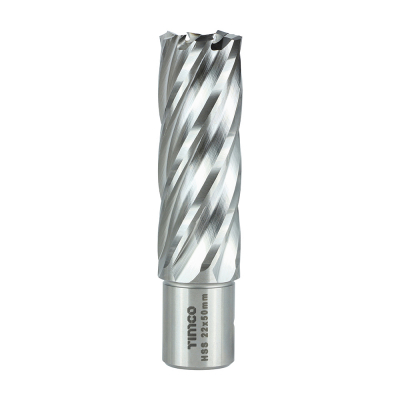 22x50 HSS Broaching Cutter With Pilot Pin Timco