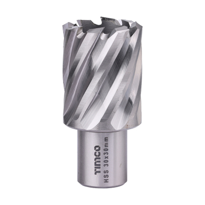 30x30 HSS Broaching Cutter With Pilot Pin Timco