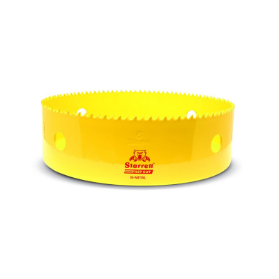 152 Bi-Metal Fast Cut Holesaw Starrett