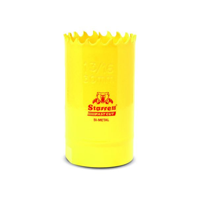 48 Bi-Metal Fast Cut Holesaw Starrett