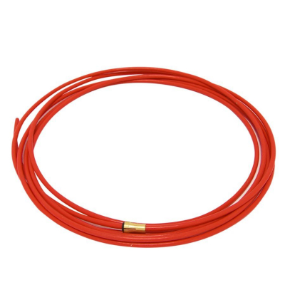 Teflon Liner 3Mtr 1.0-1.2 Red T150/T250/T360/T501