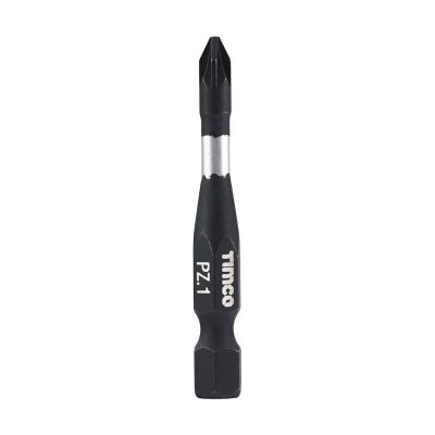 PZ1x50 Impact Driver Bit X6 Addax Pack 5