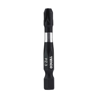 PZ3x50 Impact Driver Bit X6 Addax Pack 5