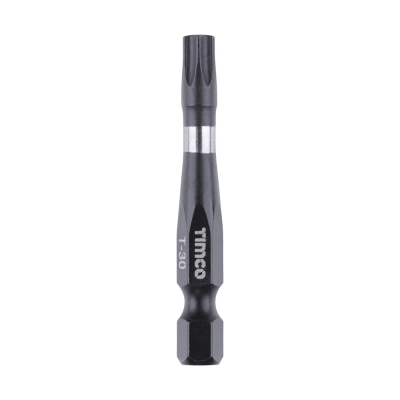 TX30x50 Impact Driver Bit X6 Addax Pack 5