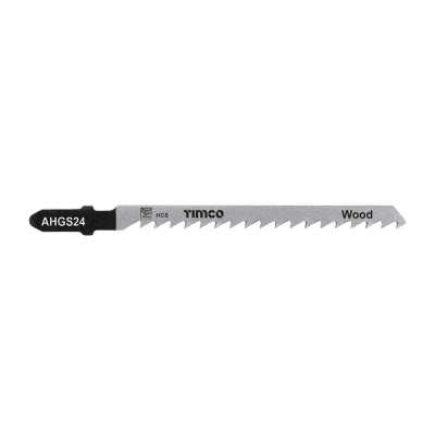 Jigsaw Blade Wood T244D Fast/Medium Curve Cut 5-50mm Pack 5
