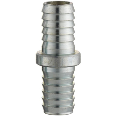 Double HoseTail Connector 6.35mm (1/4) i/d Hose