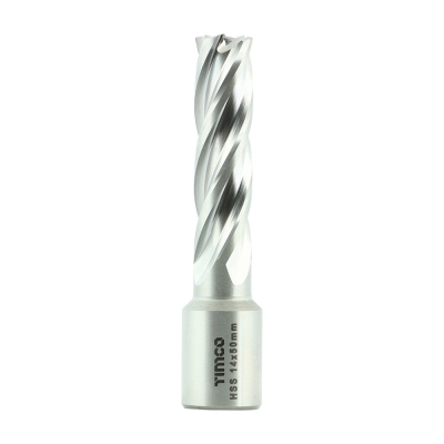 14x50 HSS Broaching Cutter With Pilot Pin Timco