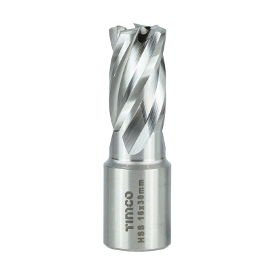 16x30 HSS Broaching Cutter With Pilot Pin Timco