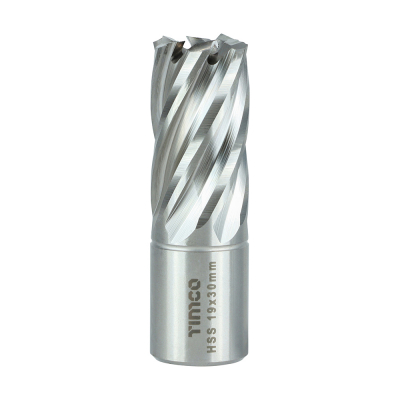 19x30 HSS Broaching Cutter With Pilot Pin Timco