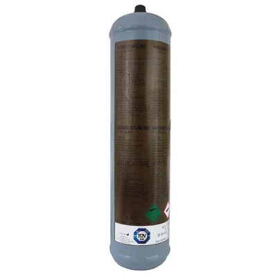 Argon 390g Disposable Cylinder