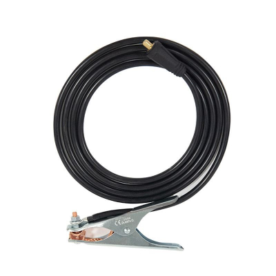 Earth Cable Set 3 Metre x 25mm² Small Dinse