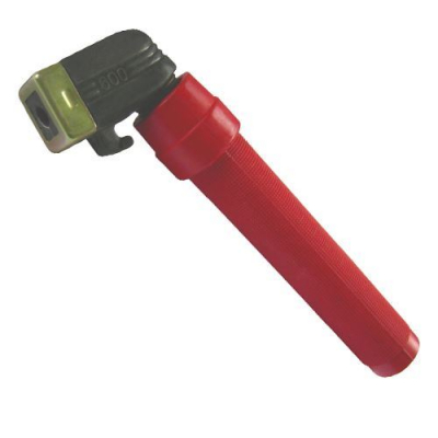 400 Amp Electrode Holder Twist Type Red Handle