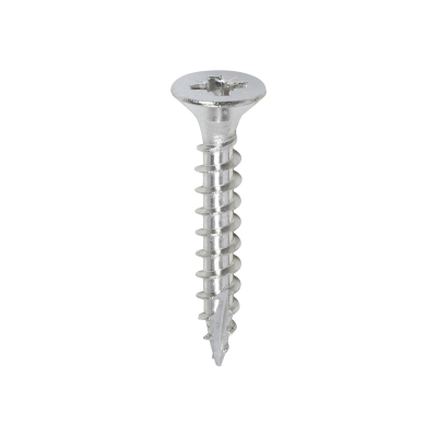 4.0x25 Pozi Countersunk Multi Purpose Screw A2 Timco Classic Range Pack 200