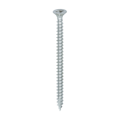 4.0x60 Pozi Countersunk Multi Purpose Screw A2 Timco Classic Range Pack 200