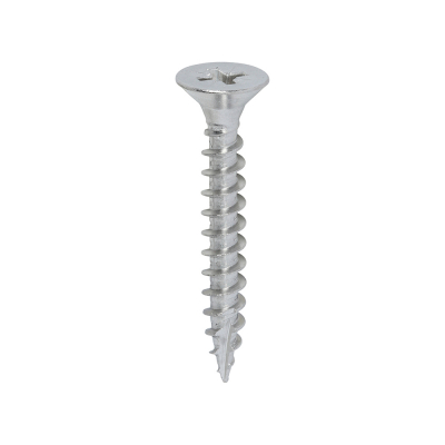 5.0x35 Pozi Countersunk Multi Purpose Screw A2 Timco Classic Range Pack 200